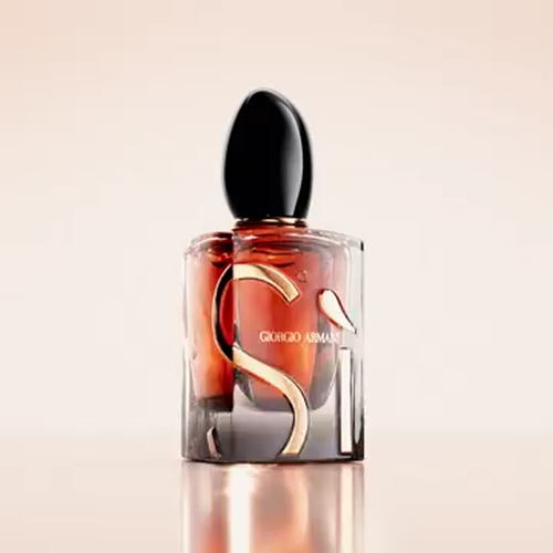 SÌ PARFUM Armani beauty