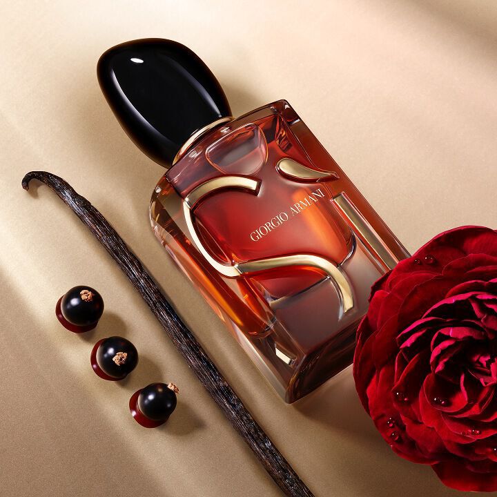 SI PARFUM and its precious plant ingredients