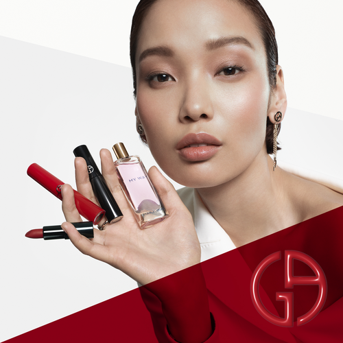 Armani hot sale makeup online