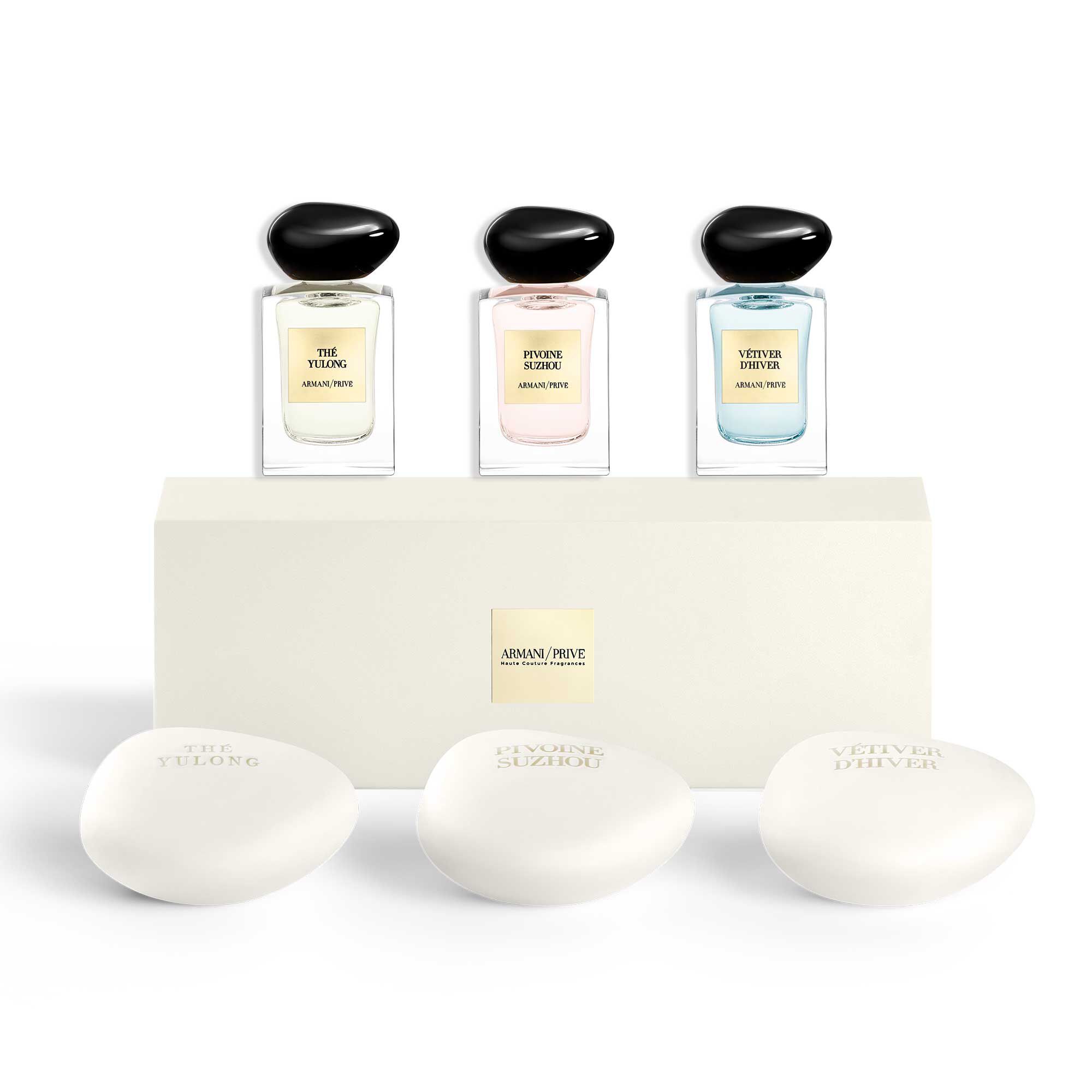 Armani prive discovery hotsell set
