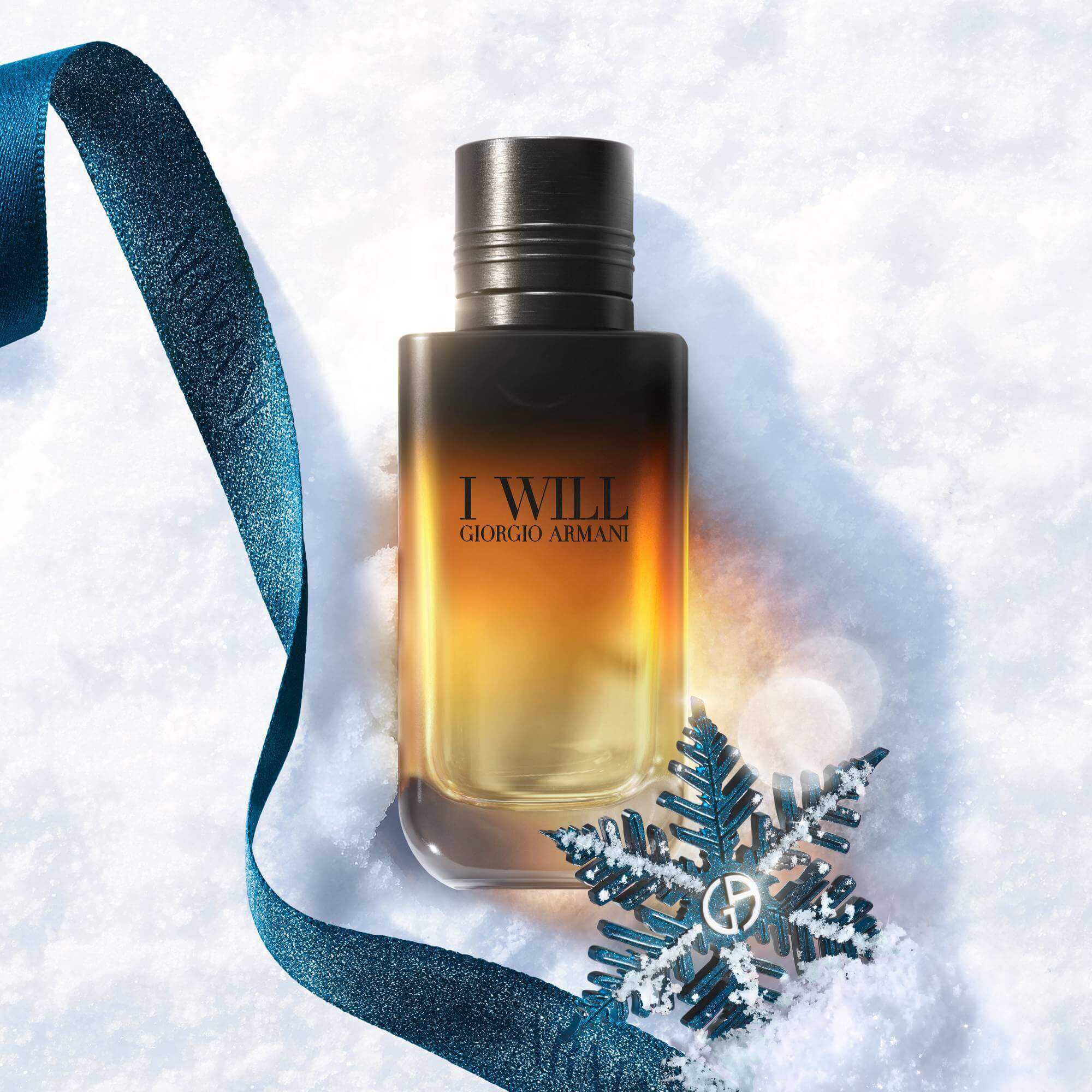 GIORGIO ARMANI I WILL 60ML HOLIDAY GIFT SET
