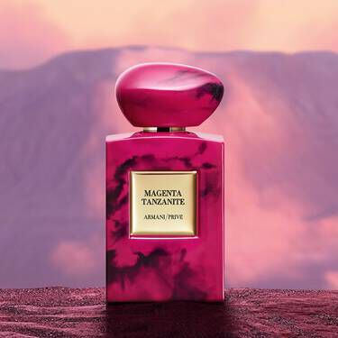 Armani Prive Magenta Tanzanite Eau de Parfum