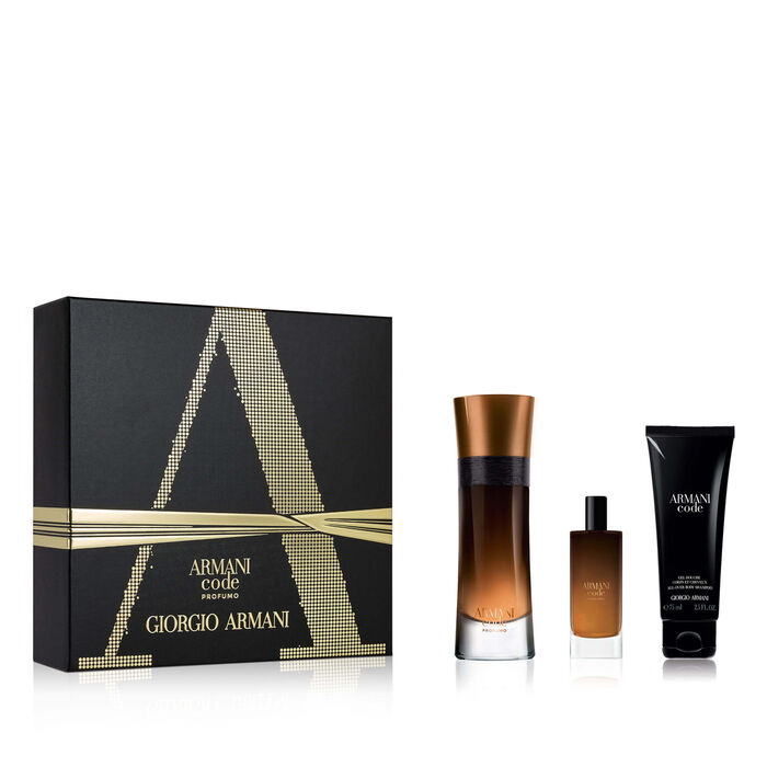 armani code profumo men s perfume gift set armani armani code profumo men s perfume gift set armani