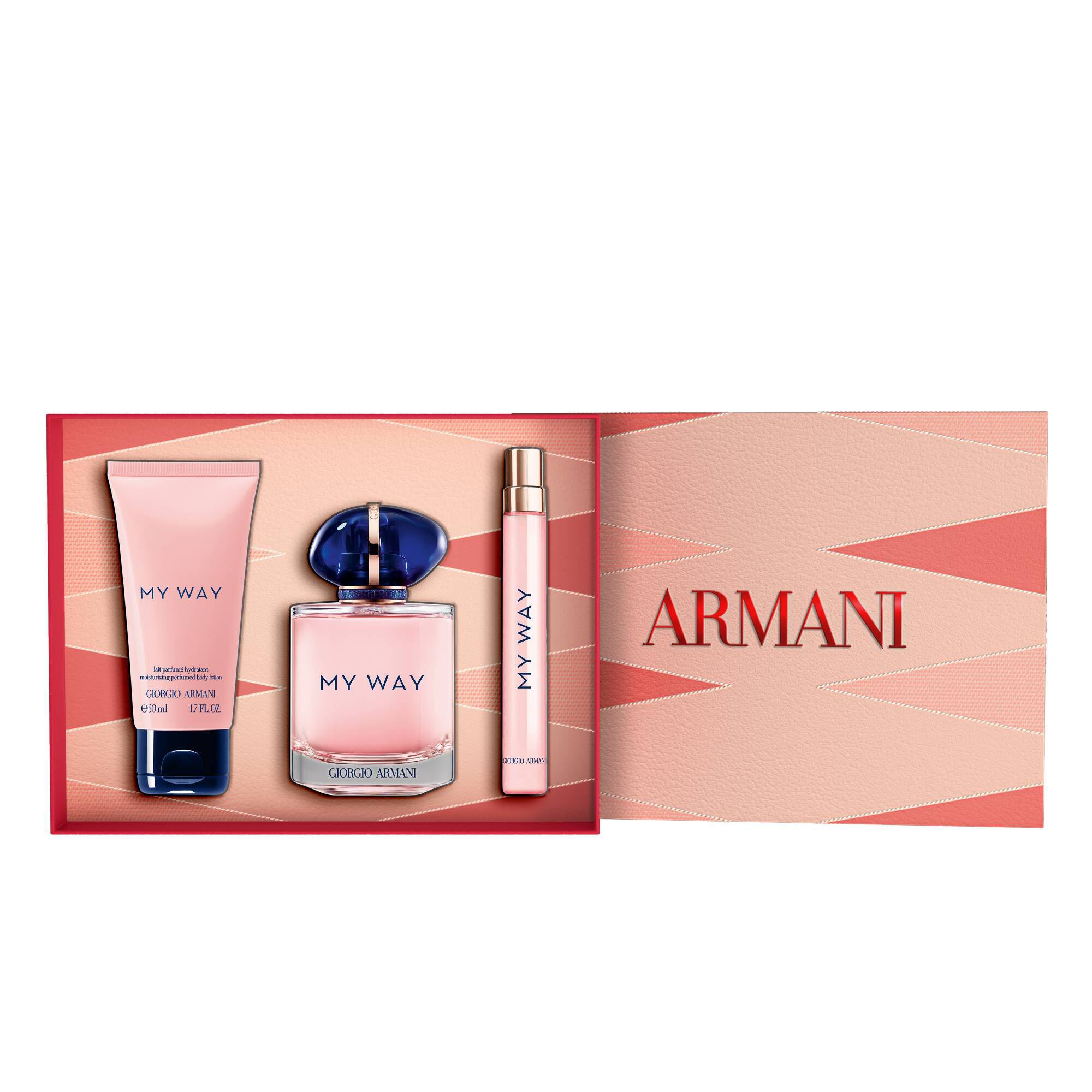 MY WAY EAU DE PARFUM 90ML MOTHER'S DAY SET