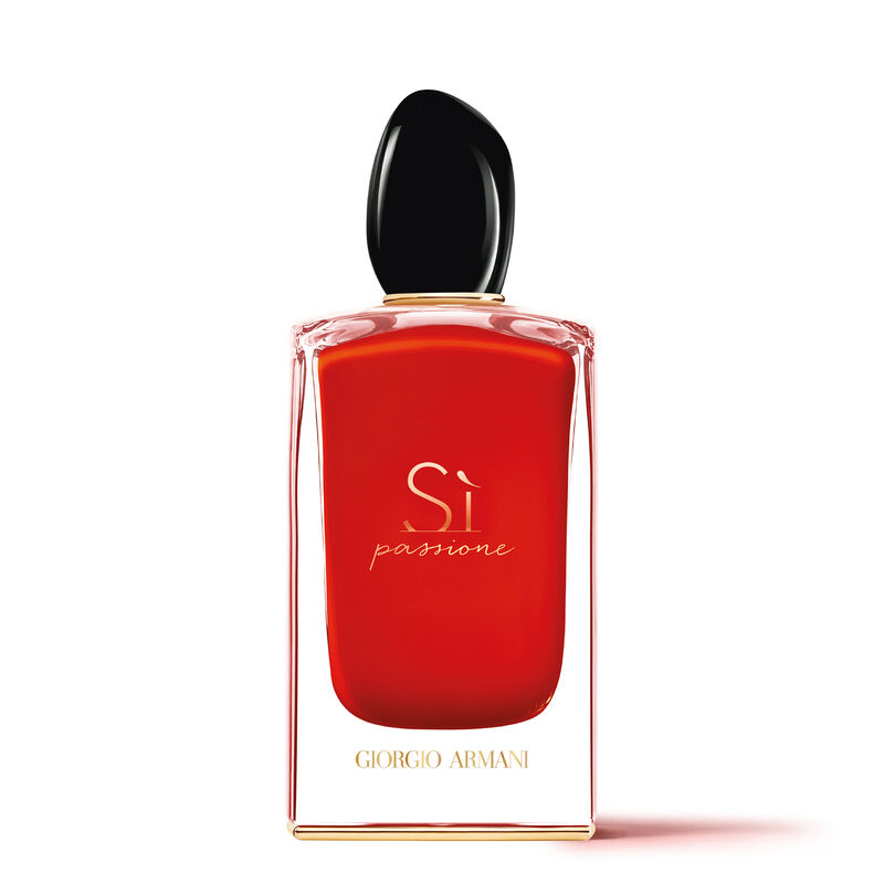 Si red giorgio armani deals