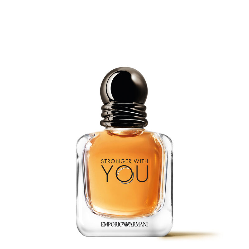 Emporio Armani Stronger With You Absolutely Armani Beauty UK