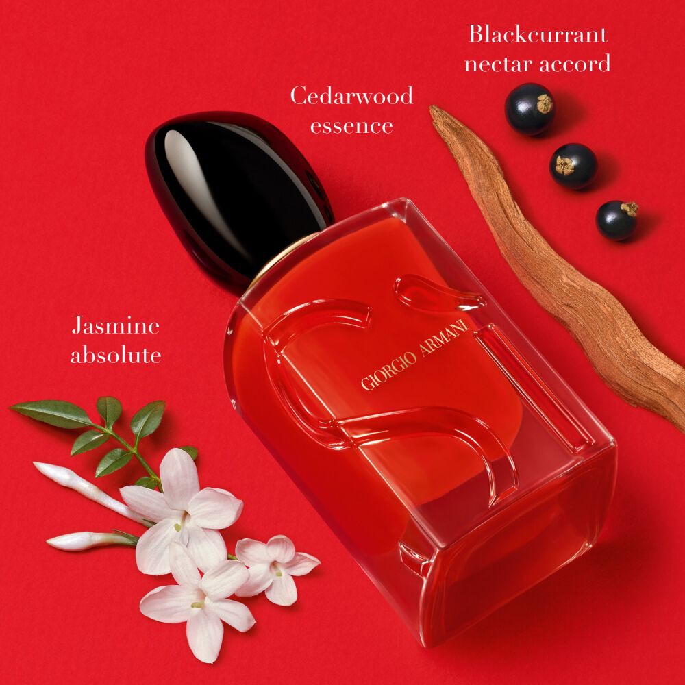 Si Passione Eau de Parfum 100ml Holiday Gift Set