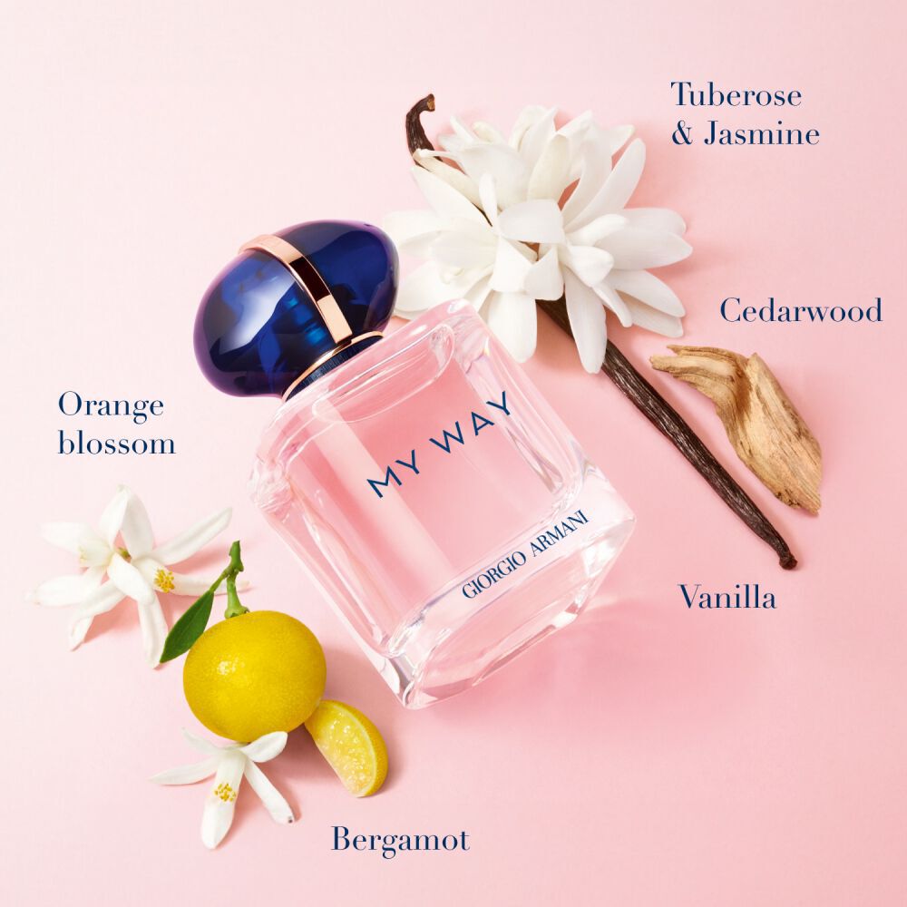 My Way Eau de Parfum 90ml Holiday Gift Set