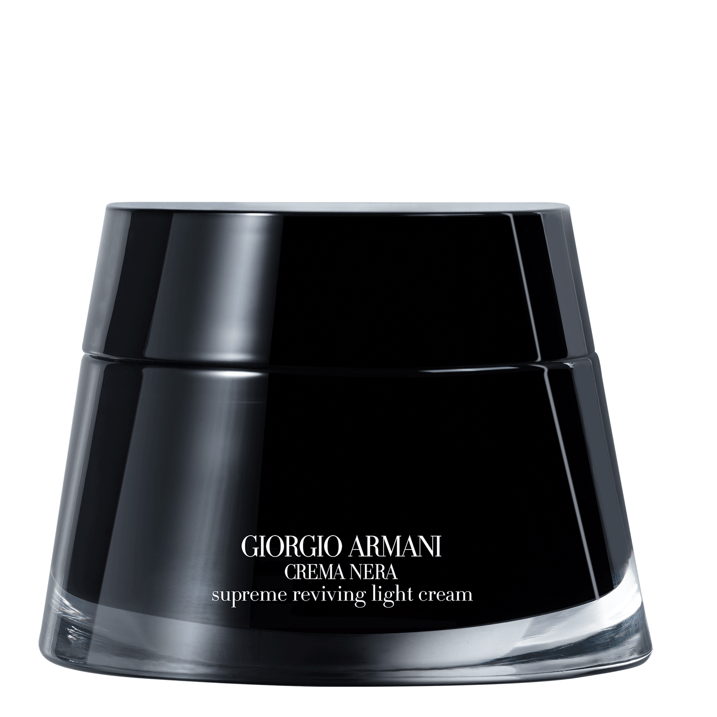 Crema Nera Supreme Reviving Light Cream | Giorgio Armani beauty