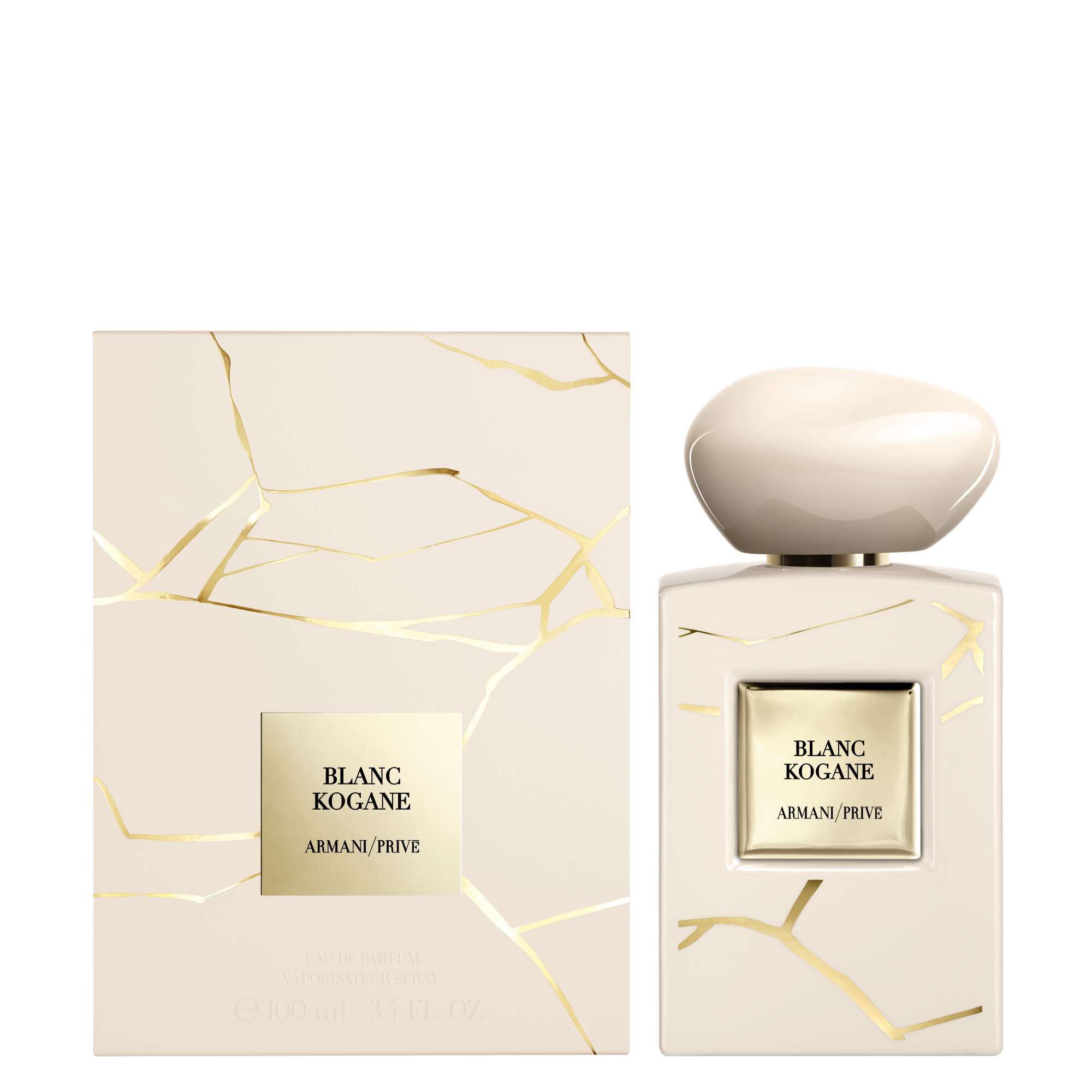 ARMANI/PRIVE BLANC KOGANE