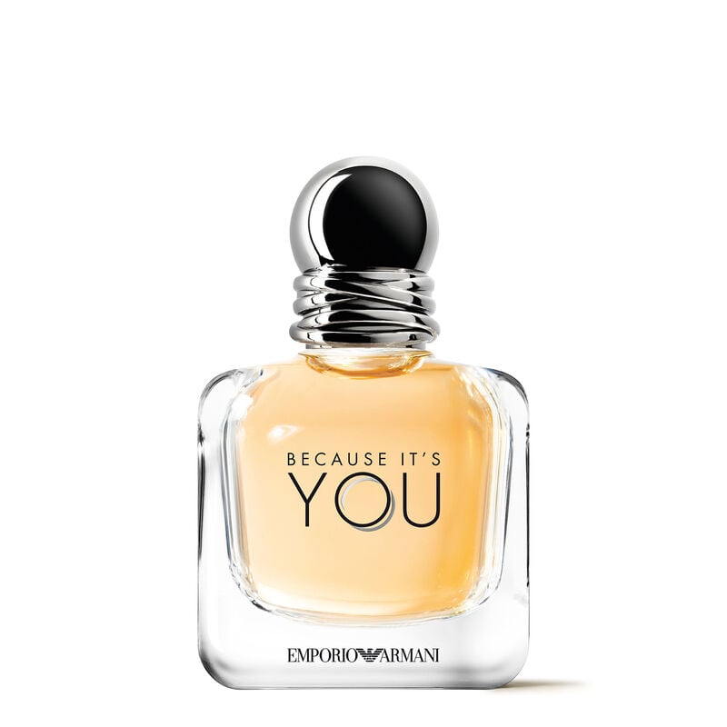 Emporio Armani Because It s You