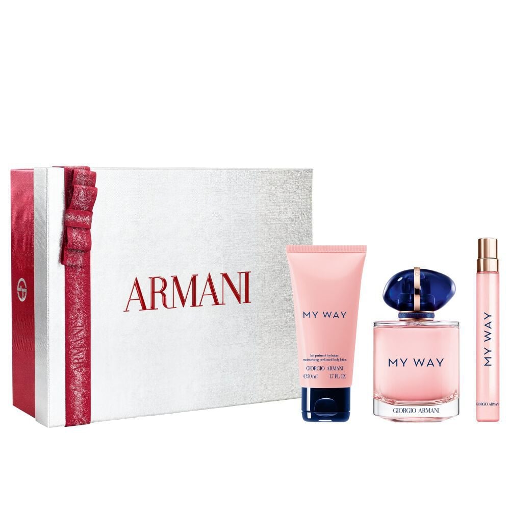 My Way Eau de Parfum 90ml Holiday Gift Set