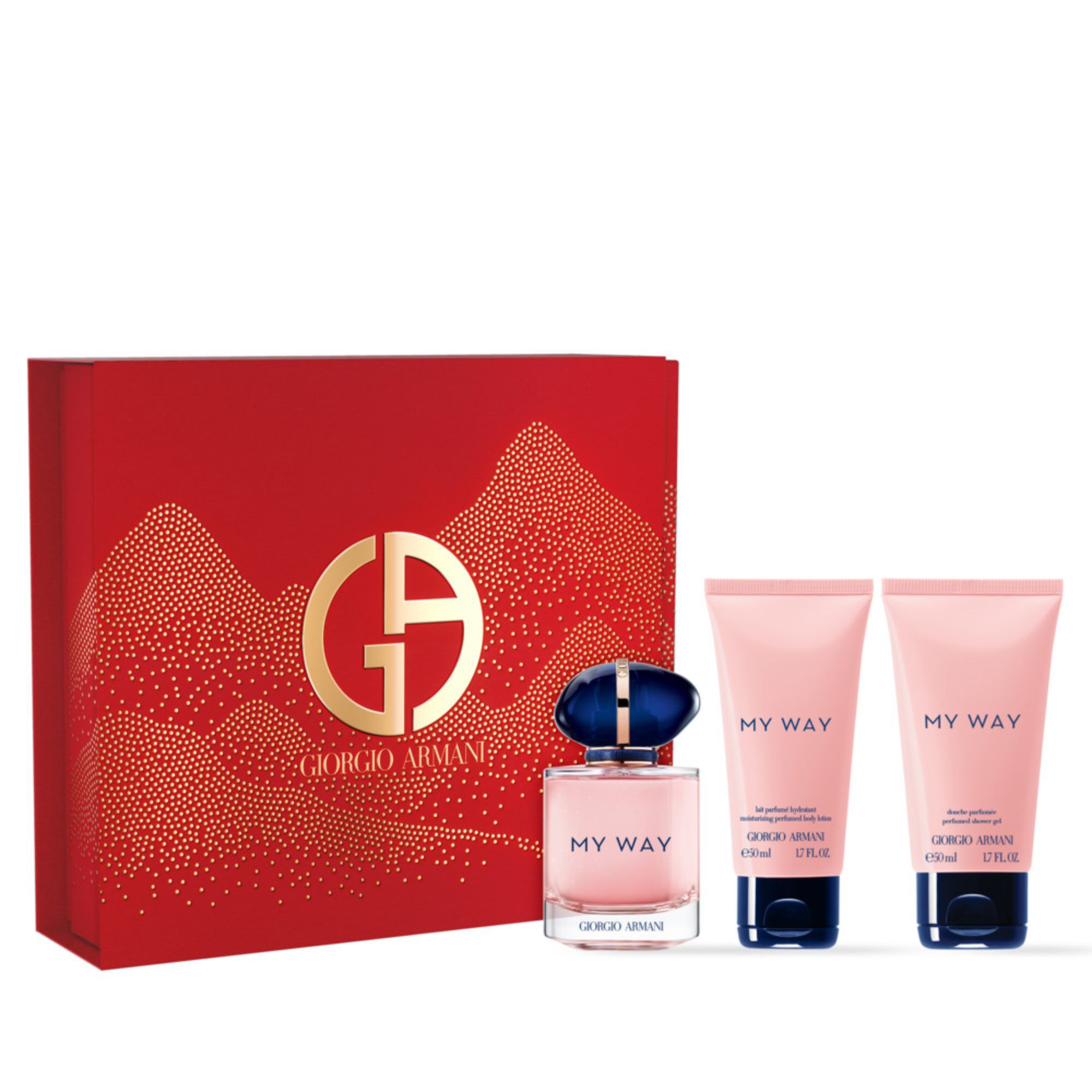 My Way Eau de Parfum 50ml Gift Set | Armani beauty​