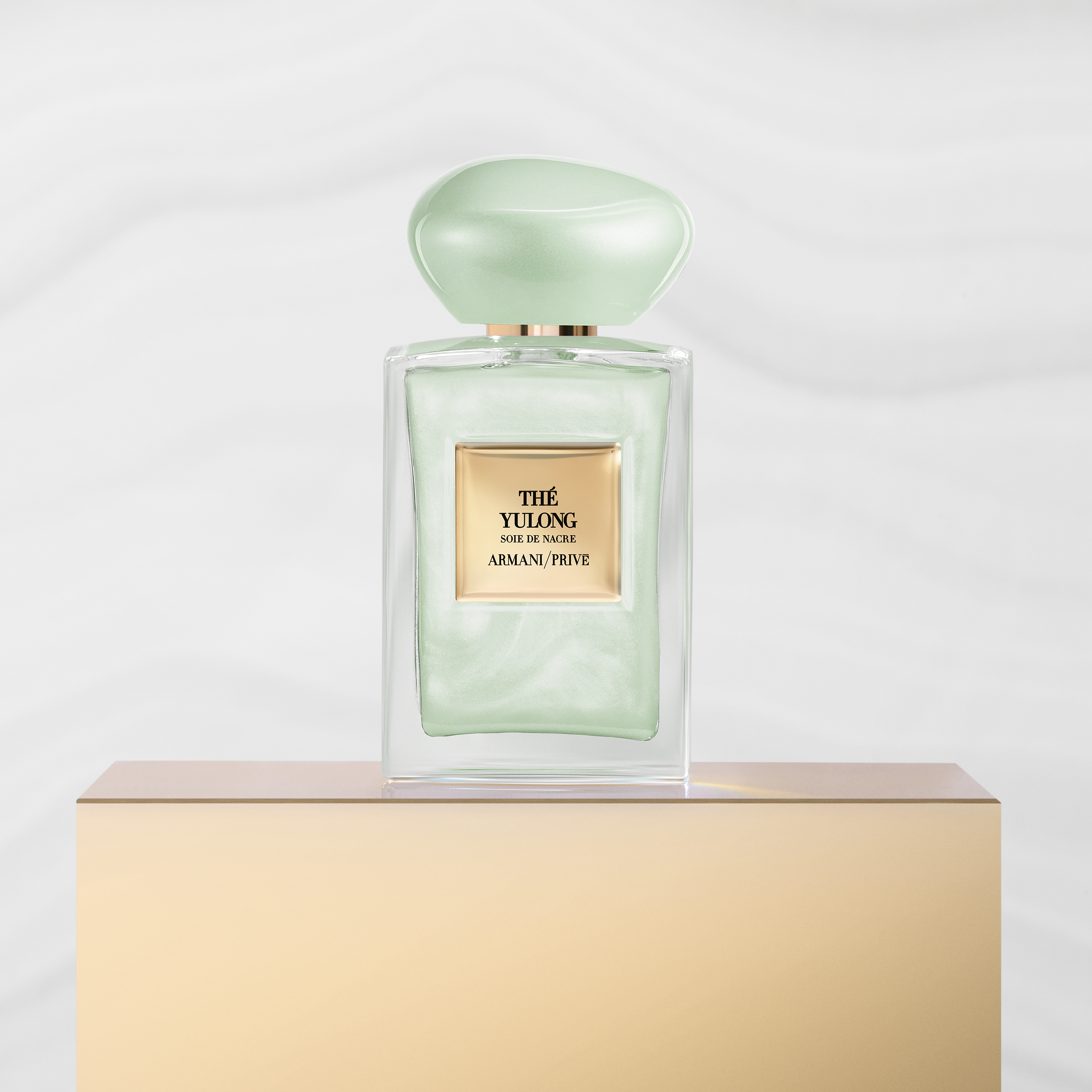 Armani Privé Thé Yulong Soie de Nacre Armani beauty