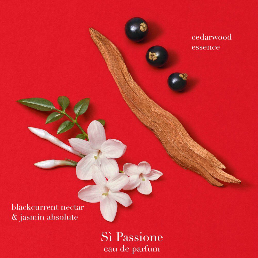 SI PASSIONE EAU DE PARFUM 50ML HOLIDAY GIFT SET