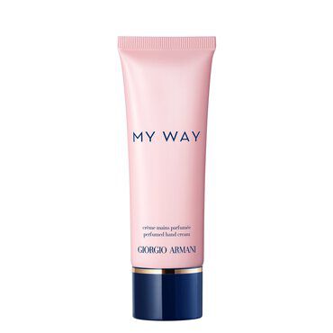 Armani my online way body lotion