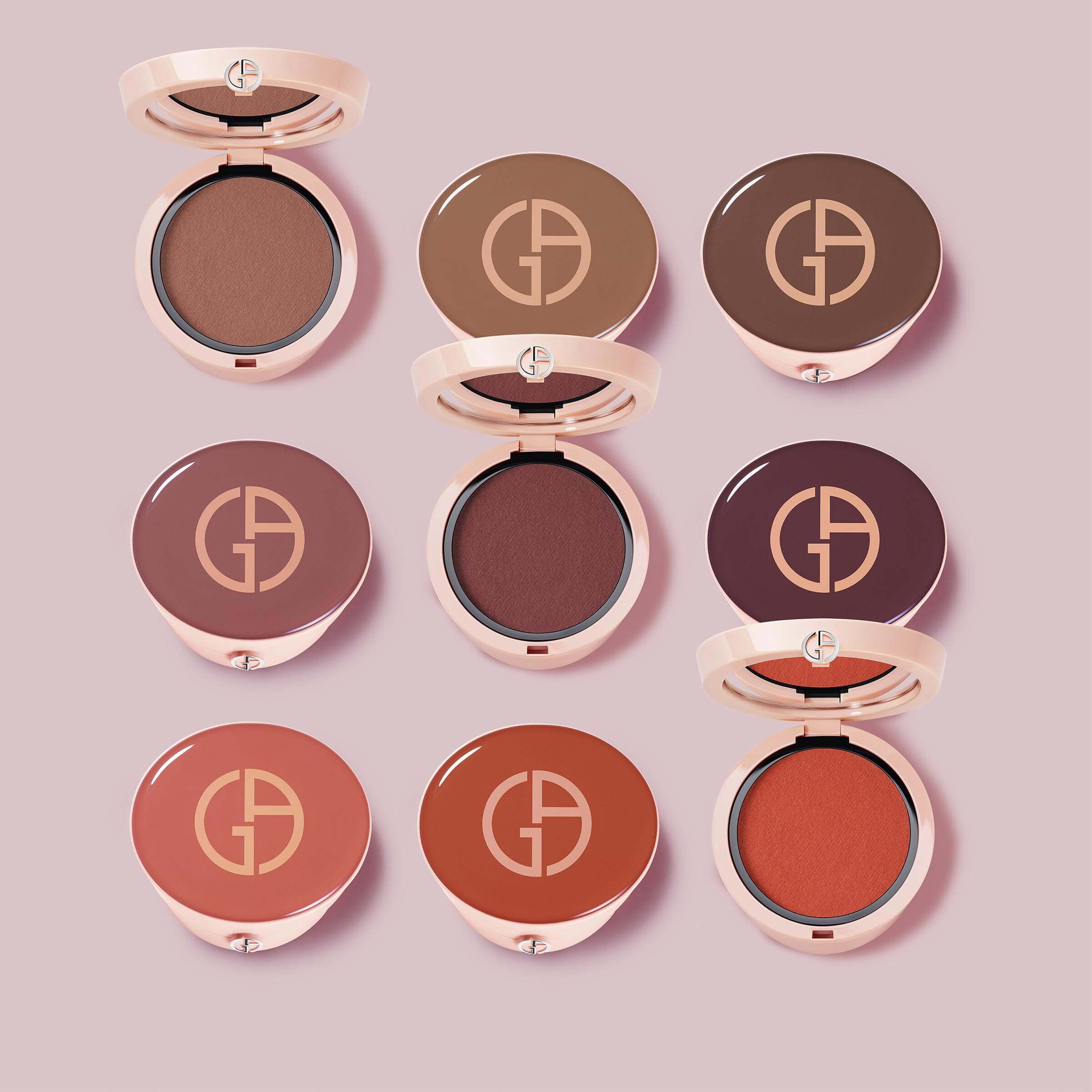Armani balm shop