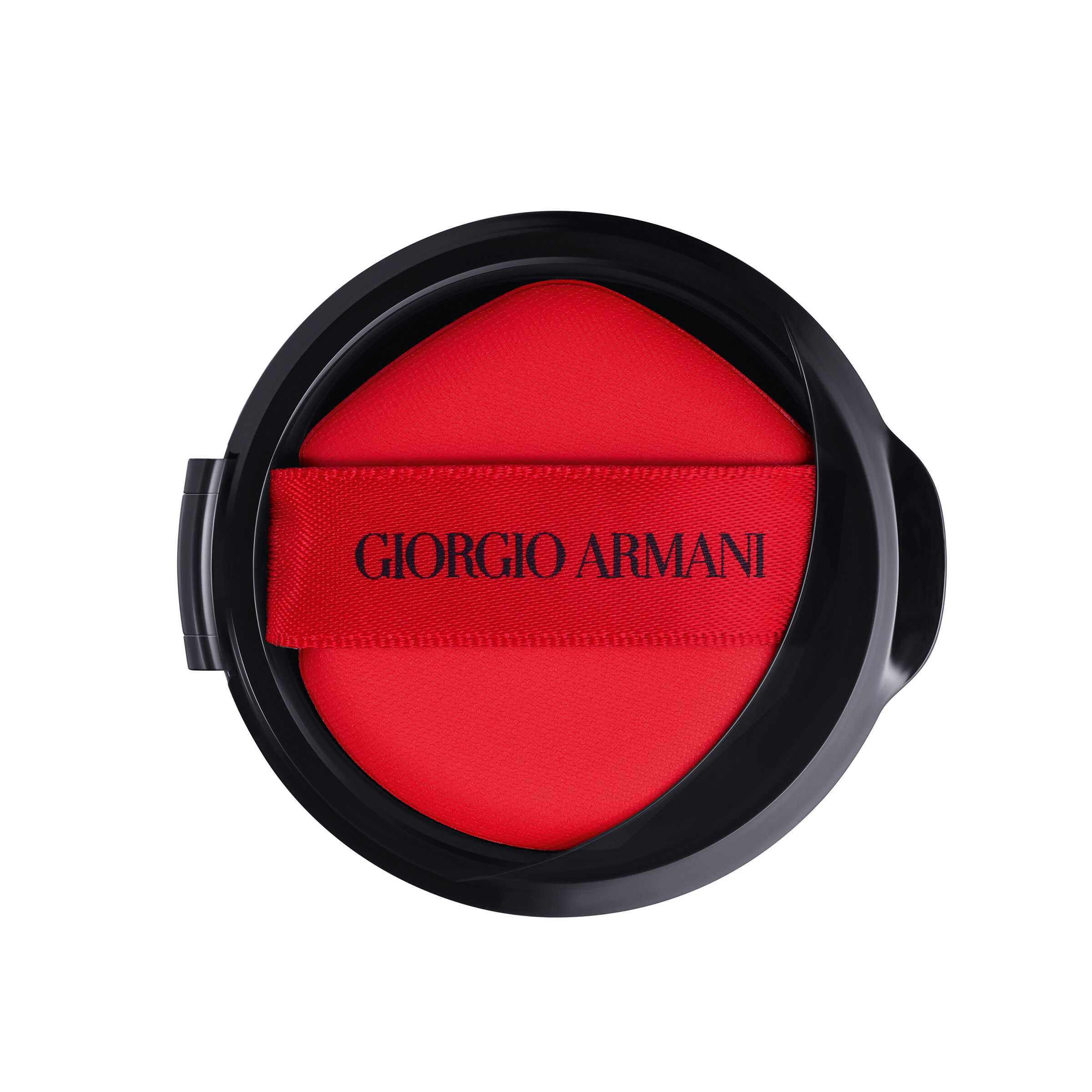 Armani cushion shop to go