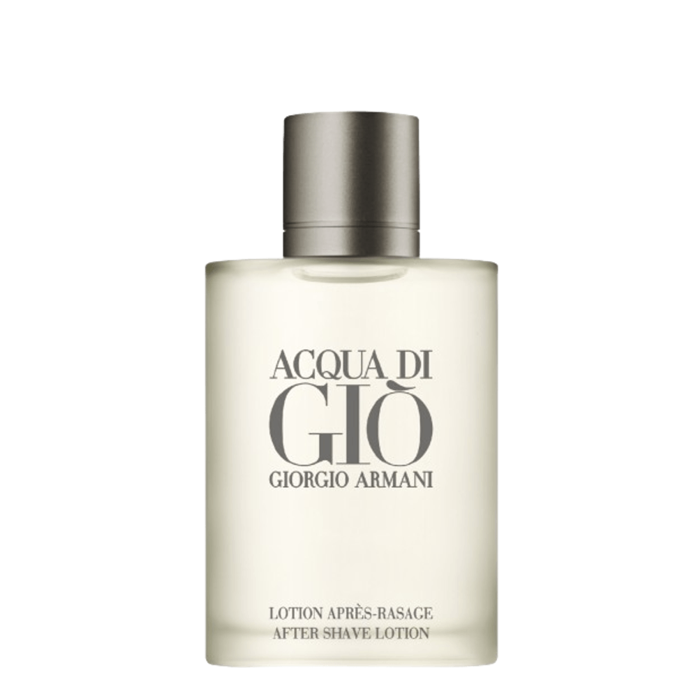 Acqua di gio after shave splash top