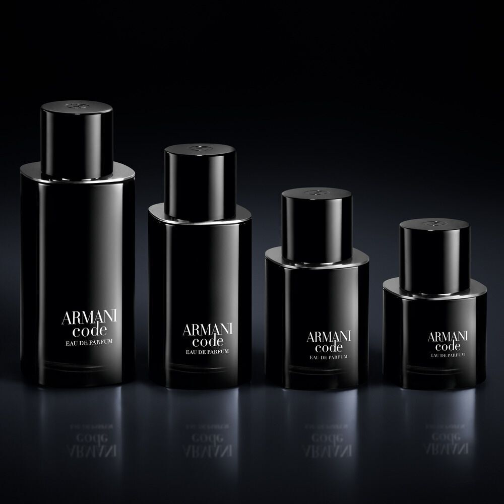 Armani Code Eau de Parfum Refillable