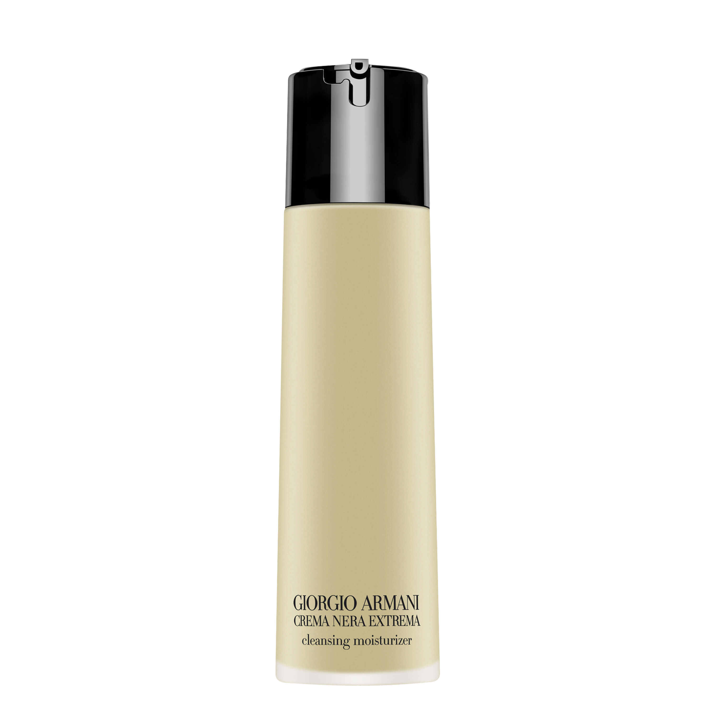 Giorgio armani shop cleansing moisturizer