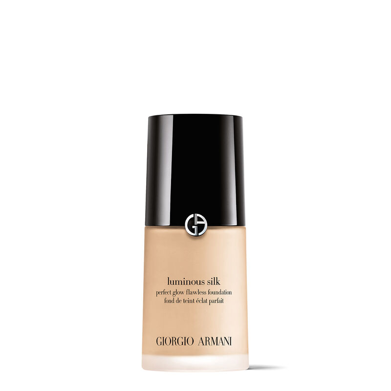 Luminous Silk Foundation Flawless Foundation Armani Beauty UK