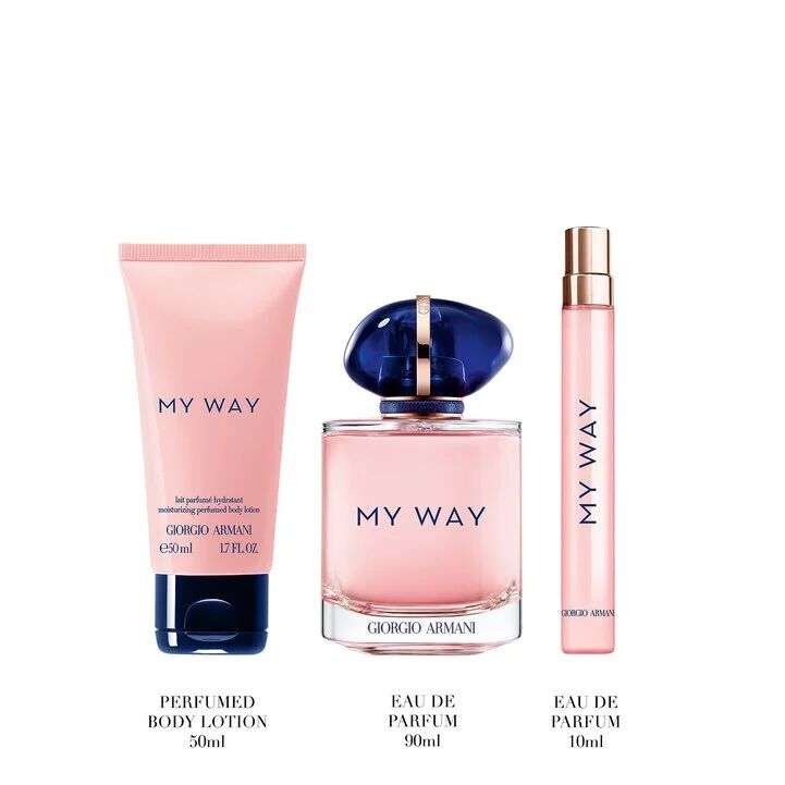 MY WAY EAU DE PARFUM 90ML MOTHER'S DAY SET