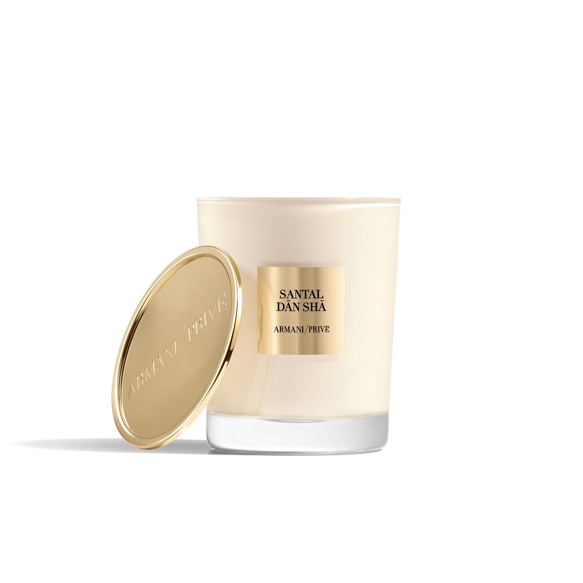 ARMANI/PRIVE SANTAL DAN SHA SCENTED CANDLE