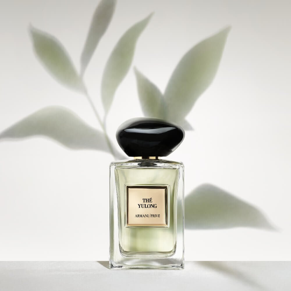 ARMANI/PRIVÉ THÉ YULONG Eau de Toilette | Armani beauty
