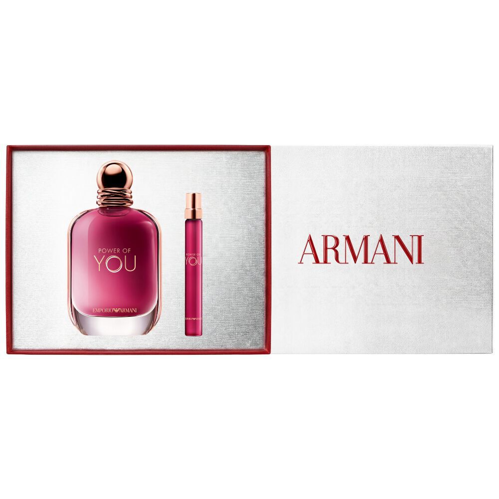 Power of You Eau de Parfum 90ml Holiday Gift Set