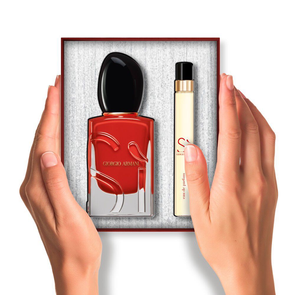 SI PASSIONE EAU DE PARFUM 50ML HOLIDAY GIFT SET