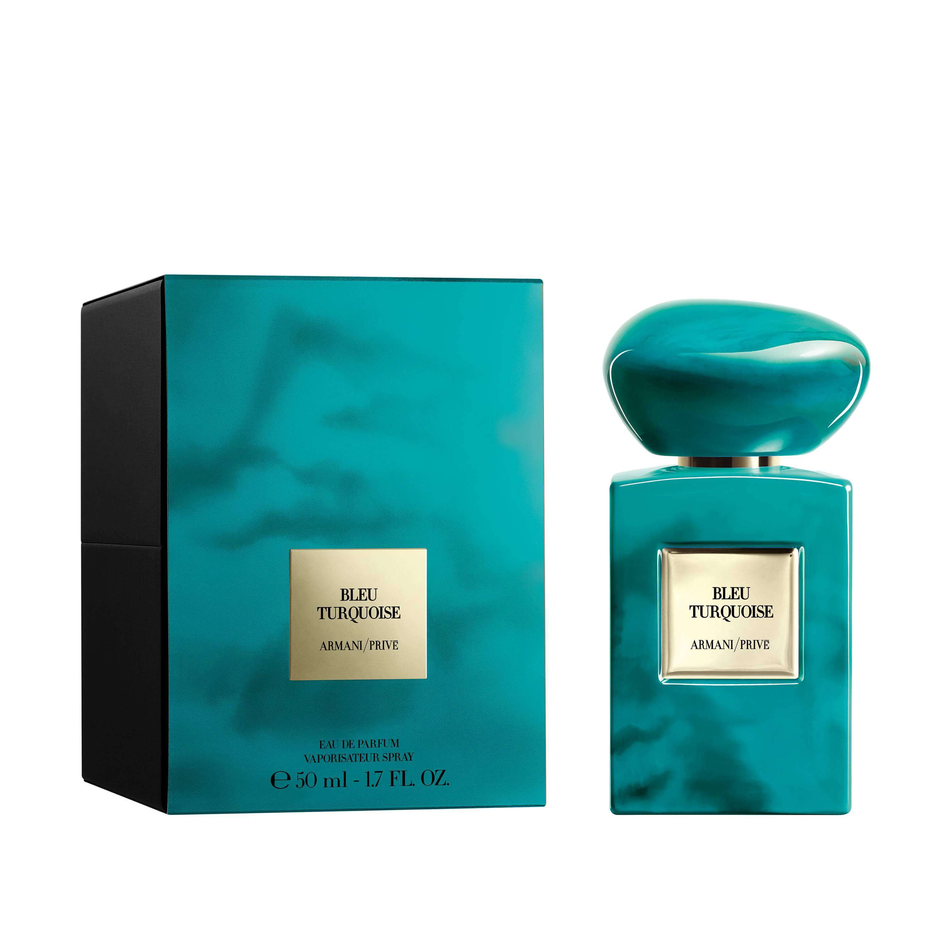 Bleu Turquoise