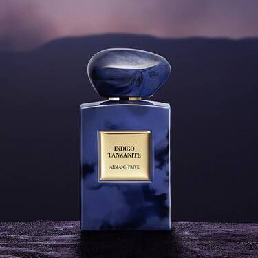 Armani Prive Indigo Tanzanite Eau de Parfum