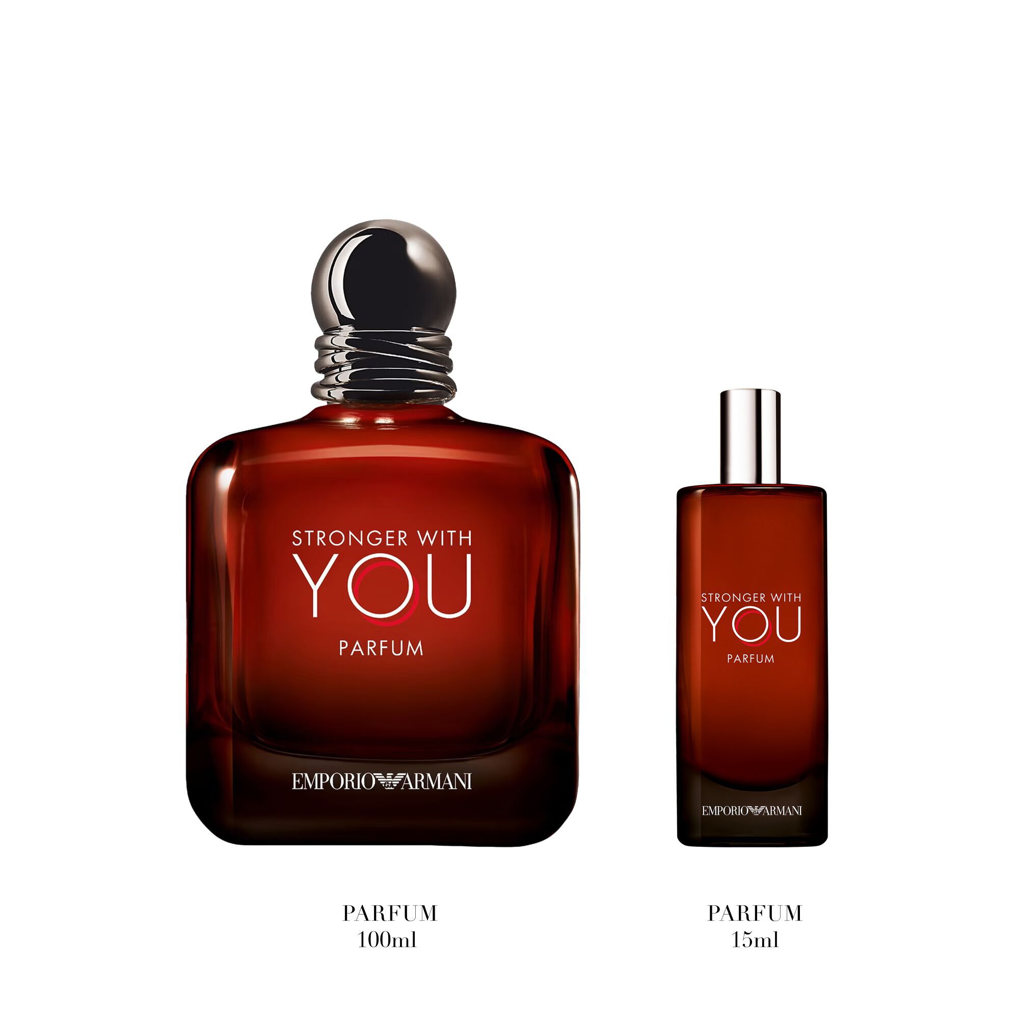 Stronger With You Parfum 100ml Holiday Gift Set