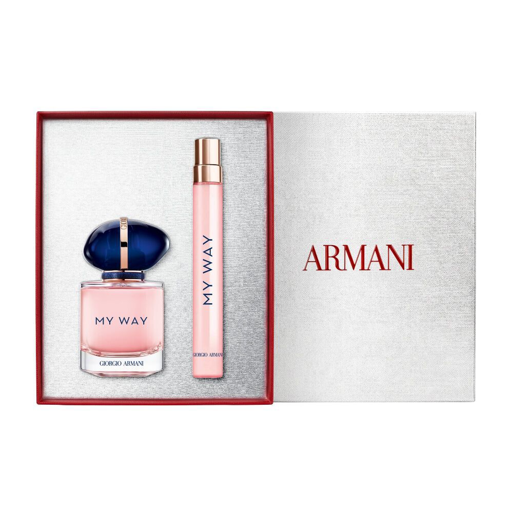 My Way Eau de Parfum 30ml Holiday Gift Set