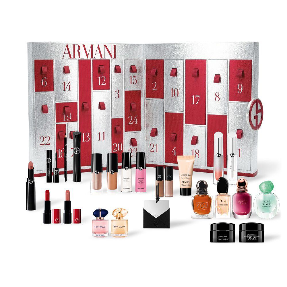 HOLIDAY ADVENT CALENDAR