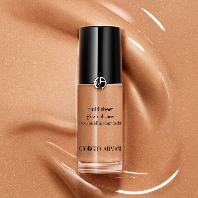 Fluid Sheer Glow Enhancer