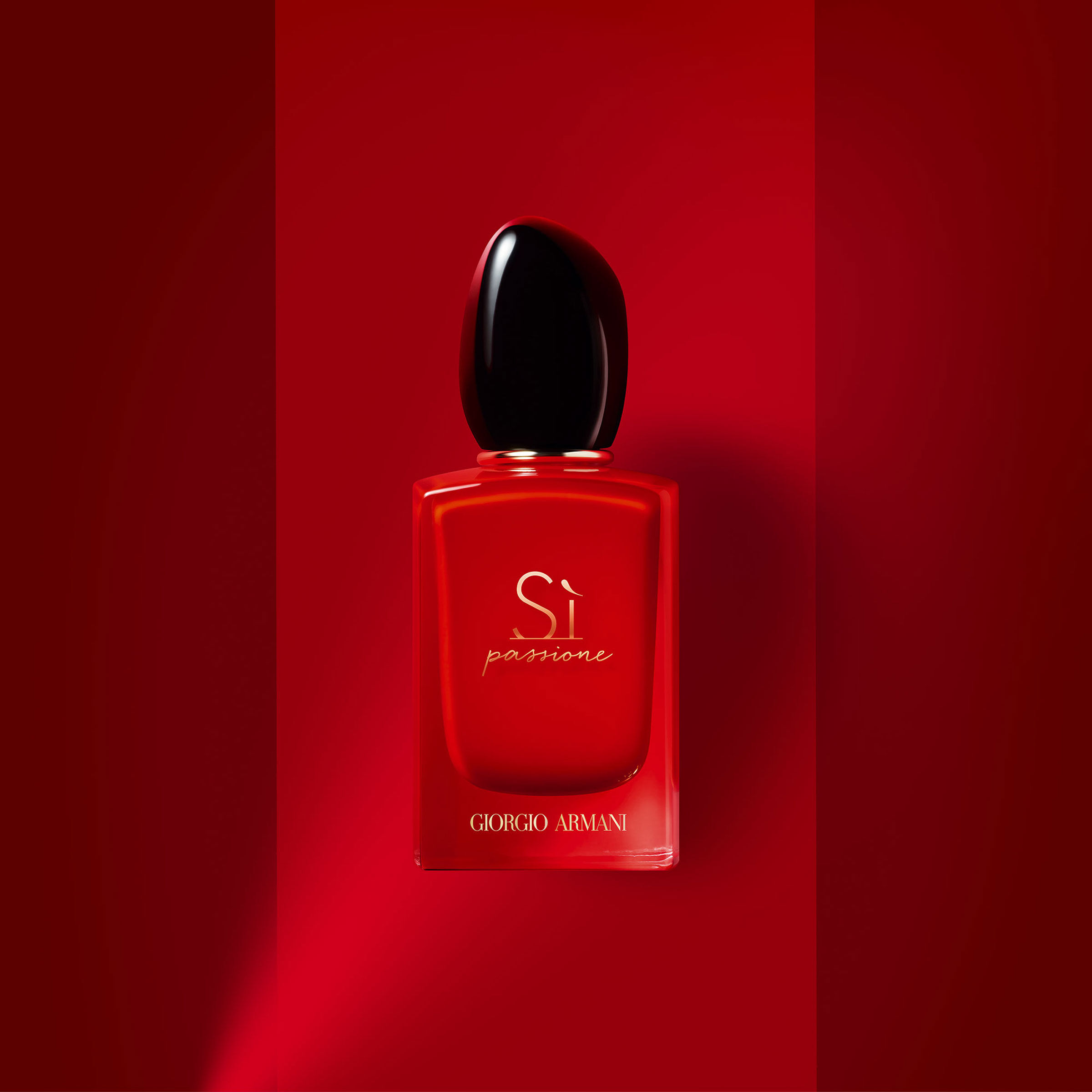 si red giorgio armani