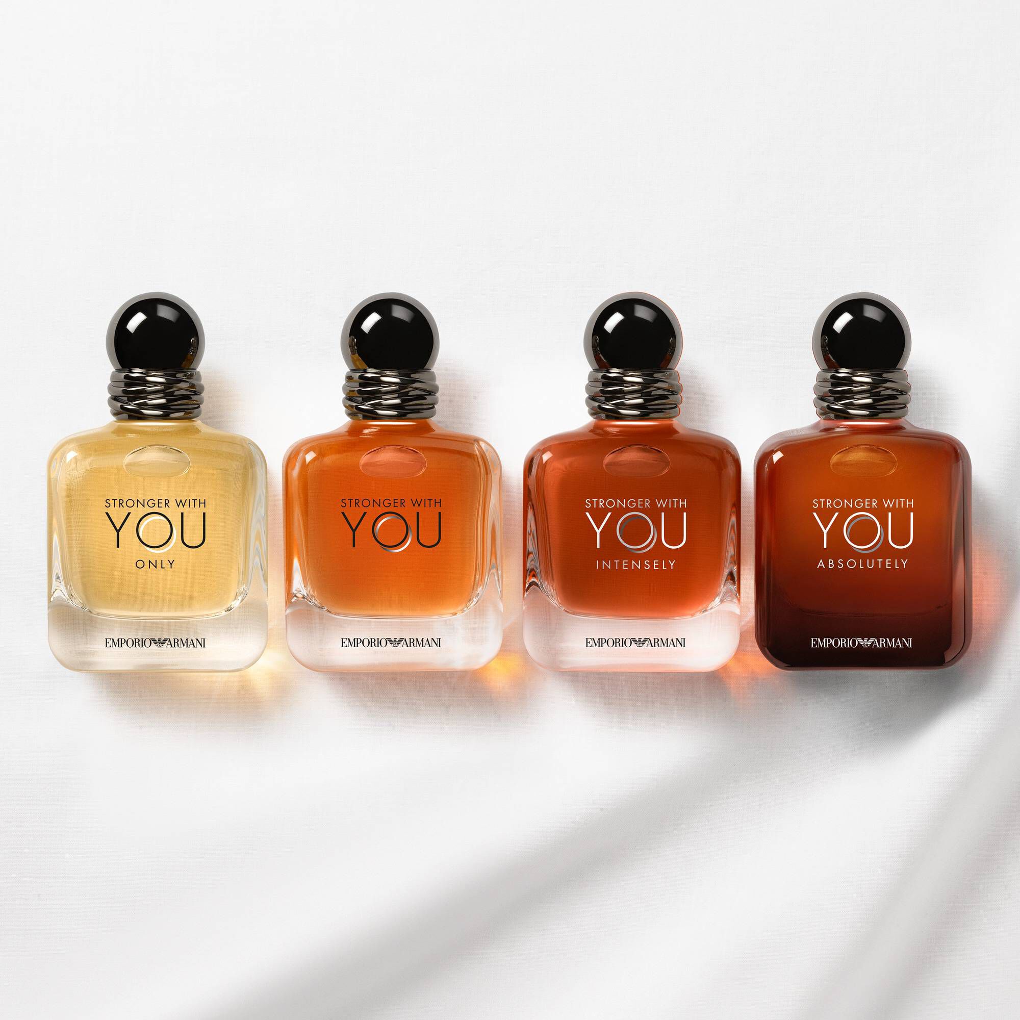 Emporio Armani Stronger With You