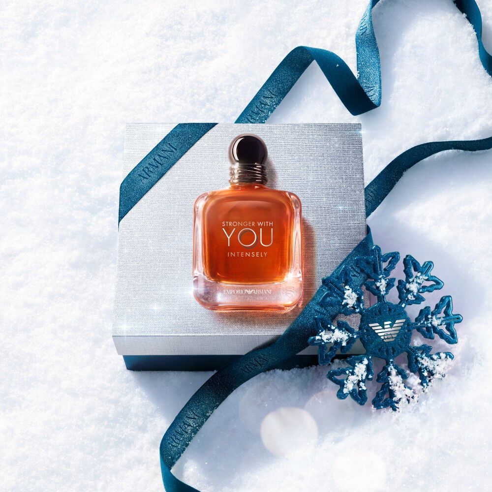 Stronger With You Intensely 50ml Holiday Gift Set