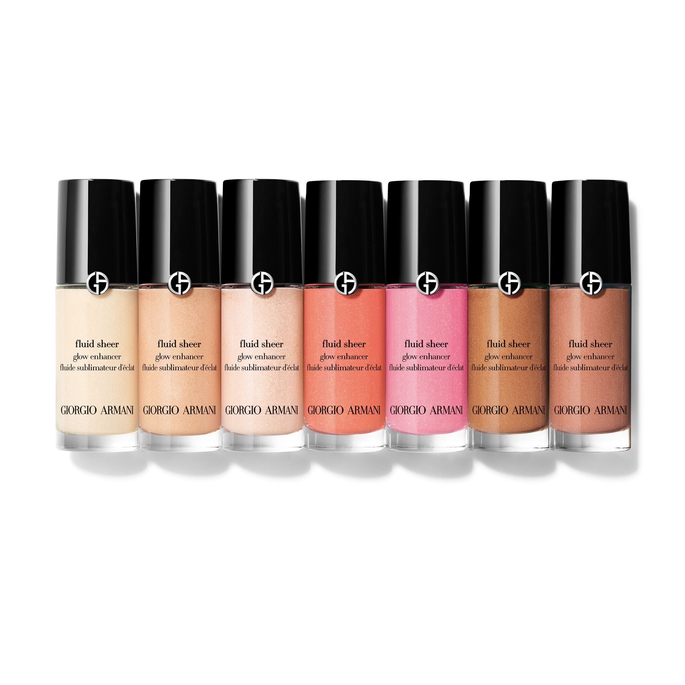 Giorgio armani fluid deals sheer 11