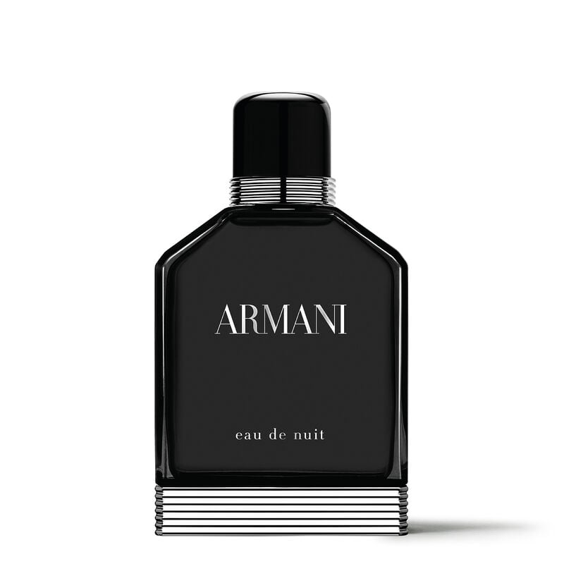 Eau De Nuit Cedar wood notes Men s perfume Giorgio Armani beauty