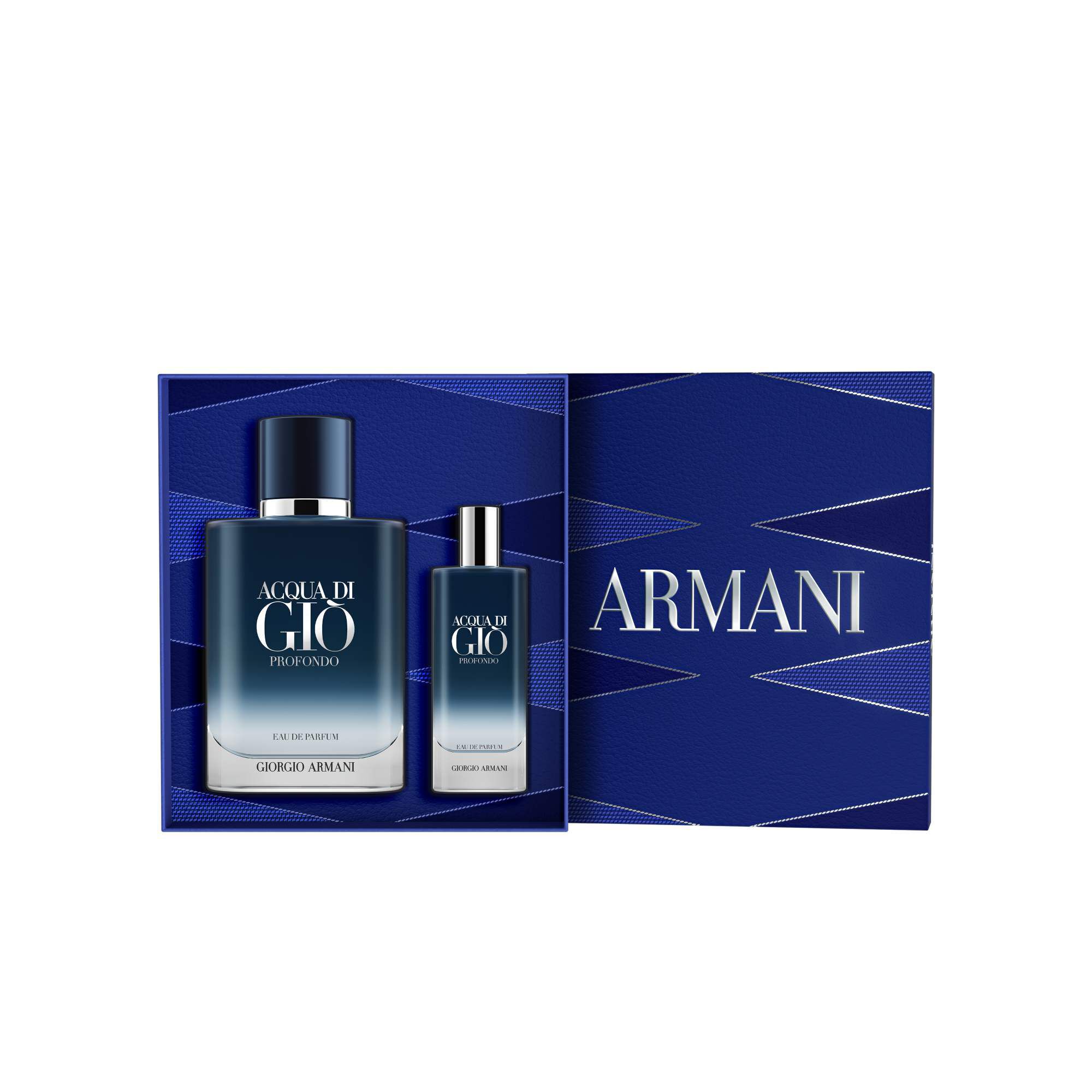 ACQUA DI GIO PROFONDO EAU DE PARFUM 100ML FATHER'S DAY GIFT SET