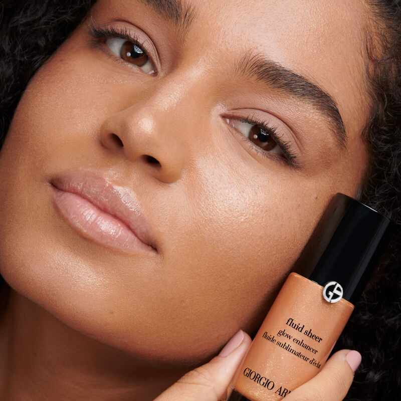 Fluid Sheer Glow Enhancer