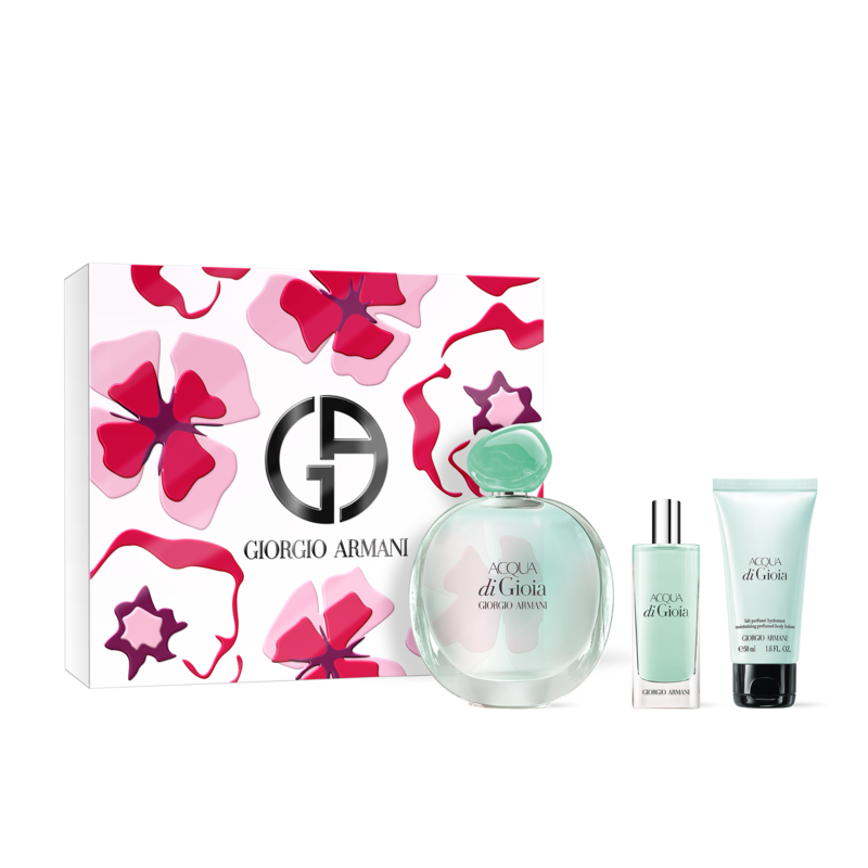 Acqua di Gioia Eau de Parfum 100ml Gift Set