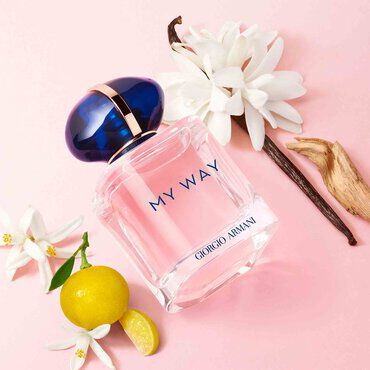 My Way Eau De Parfum - Refillable