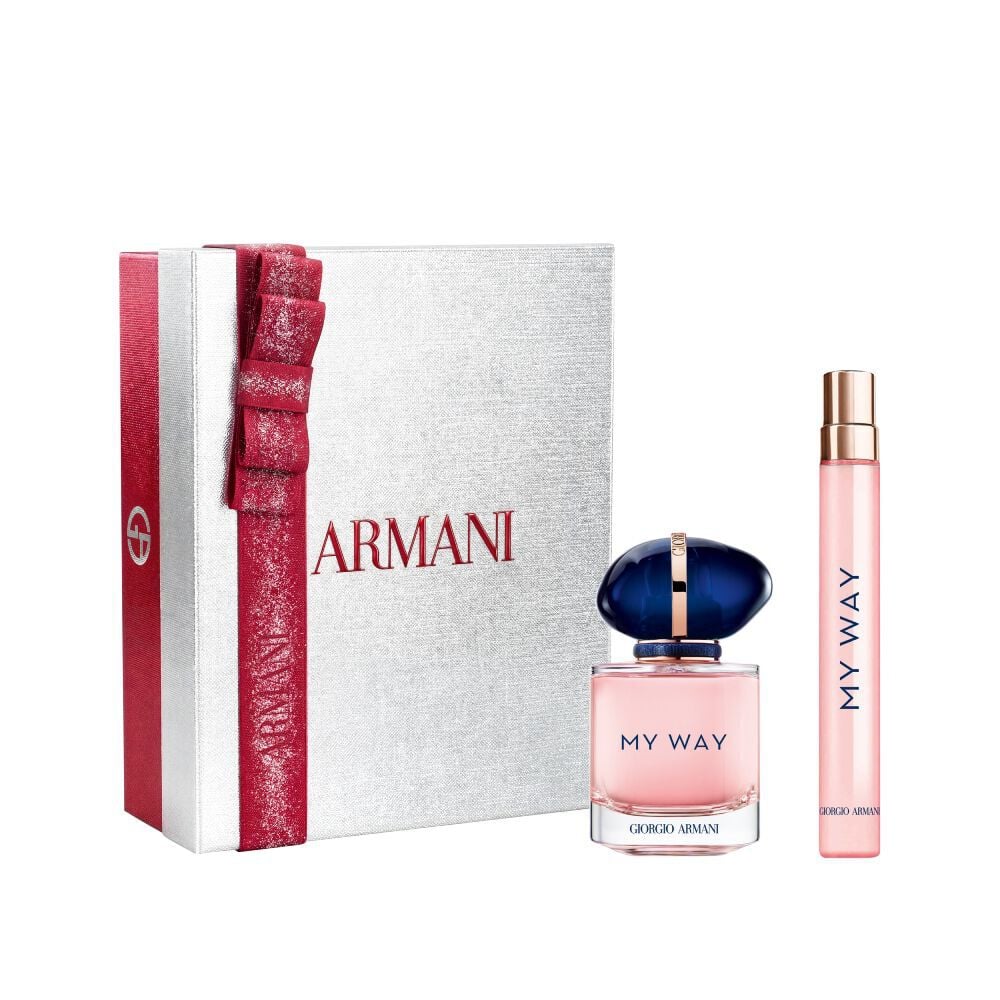 My Way Eau de Parfum 30ml Holiday Gift Set