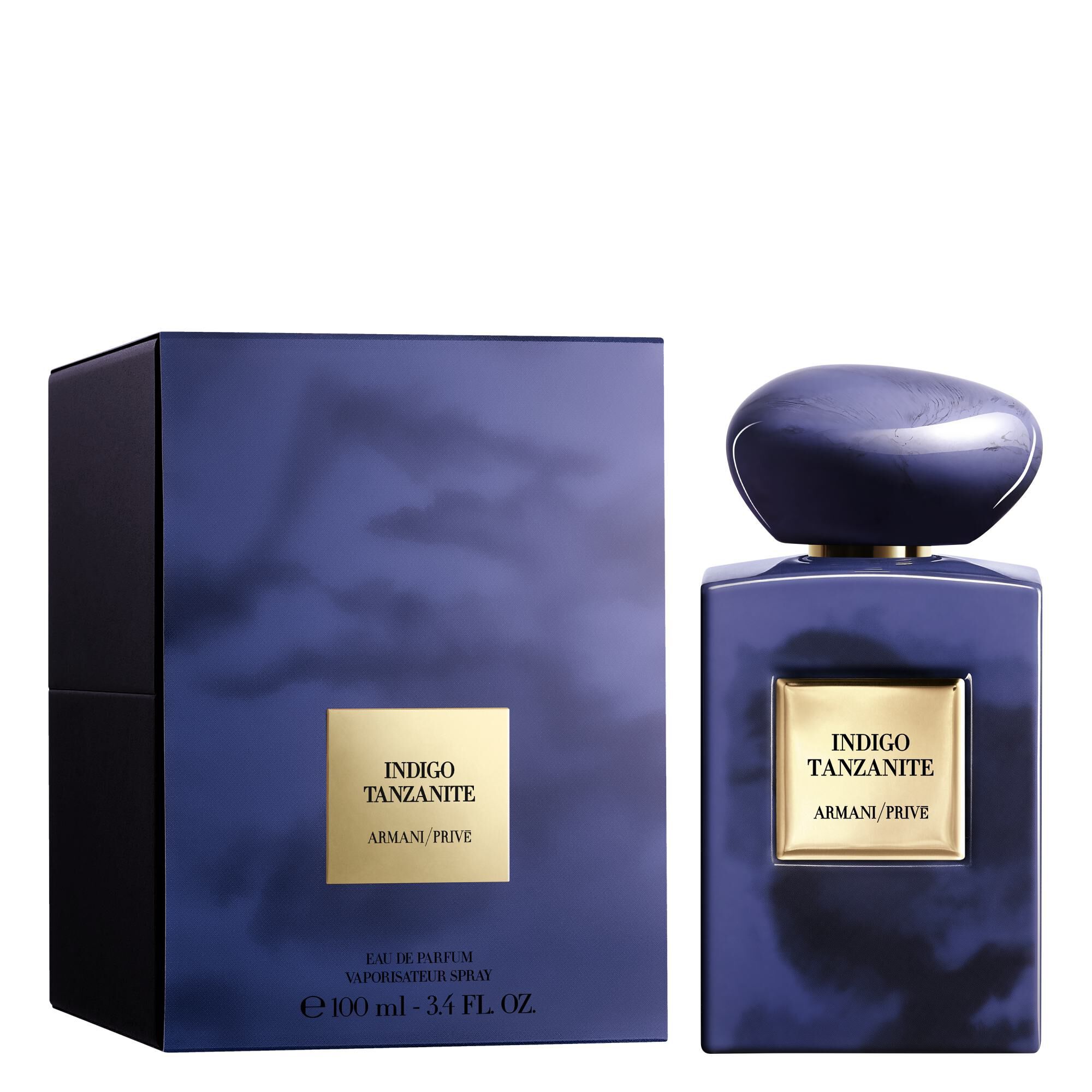 Armani Prive Indigo Tanzanite Eau de Parfum