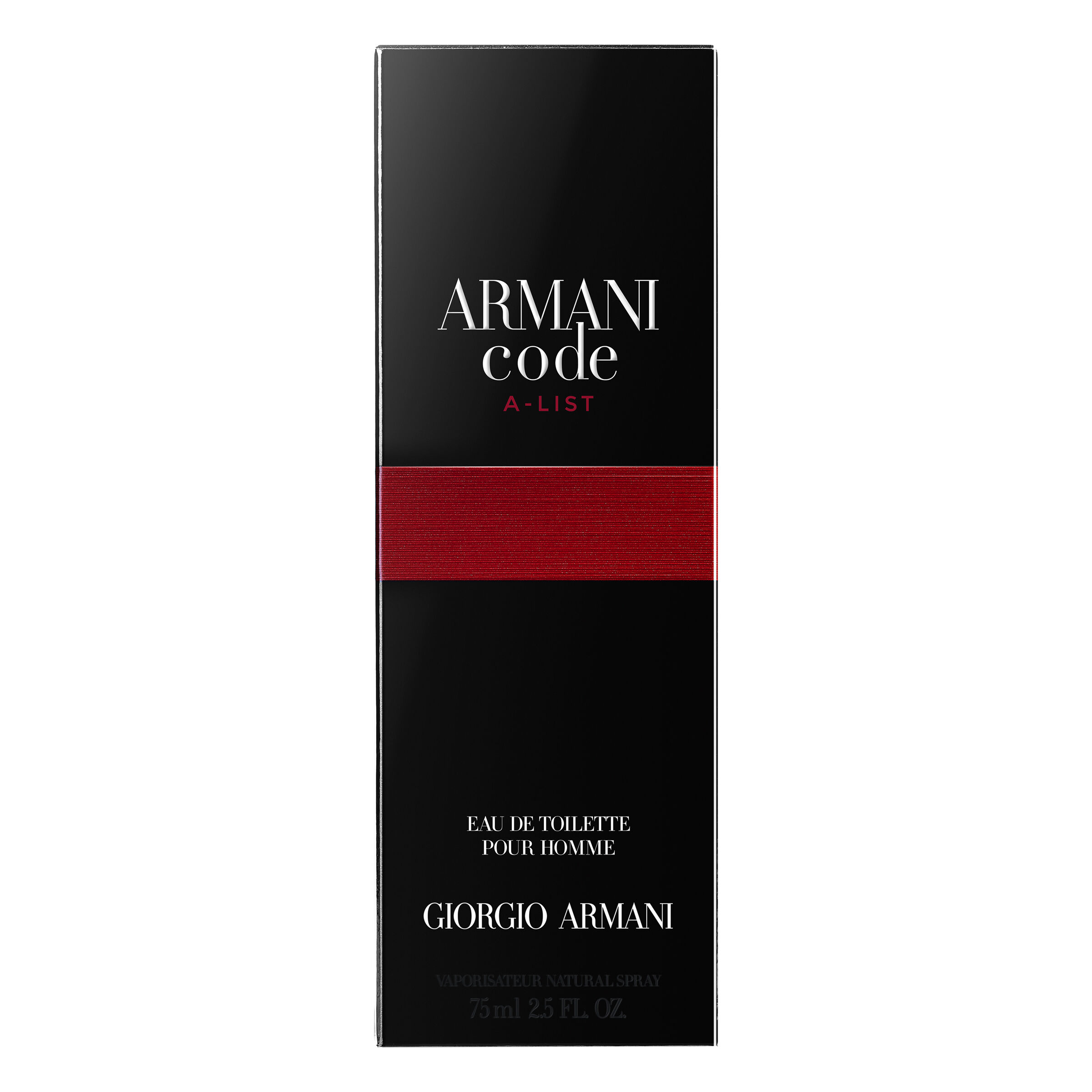 armani code 75ml