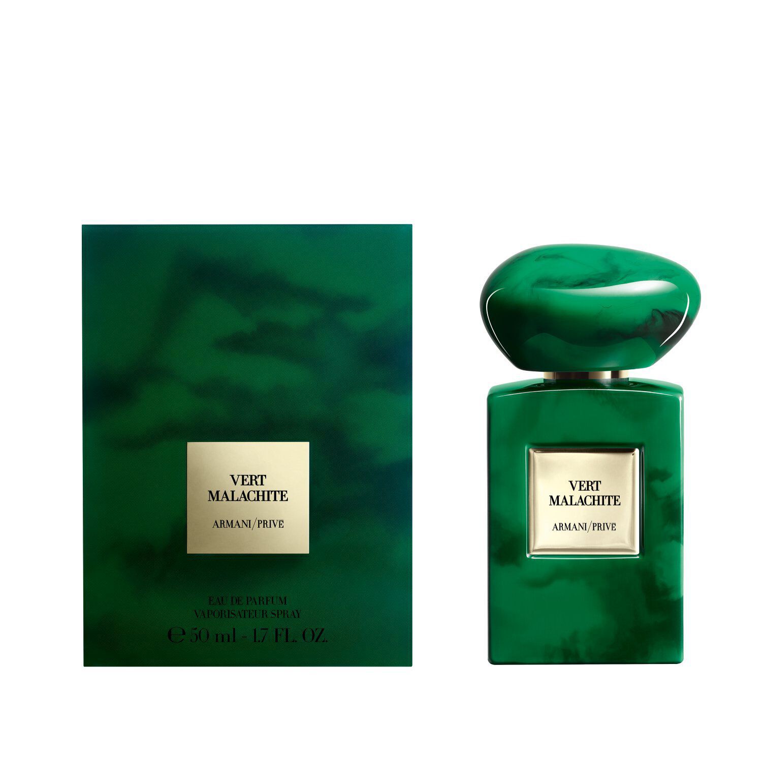 Armani/Prive VERT MALACHITE